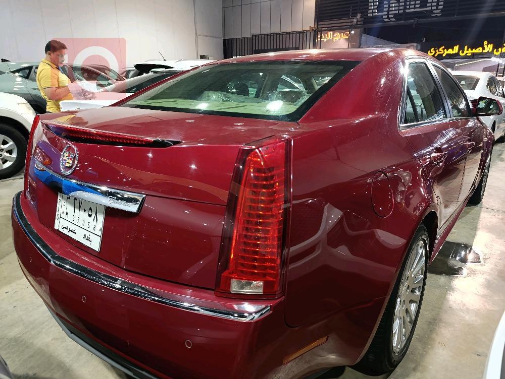 Cadillac CTS